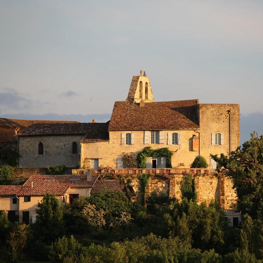B&B La Commanderie De Lachapelle Lachapelle  Exterior photo