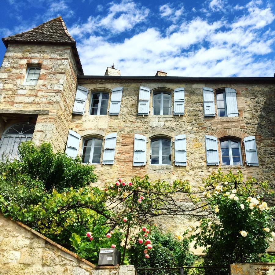 B&B La Commanderie De Lachapelle Lachapelle  Exterior photo